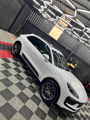 PORSCHE MACAN 2.0 TURBO GASOLINA T PDK PORSCHE MACAN 2.0 TURBO GASOLINA T PDK